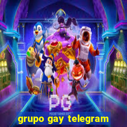 grupo gay telegram